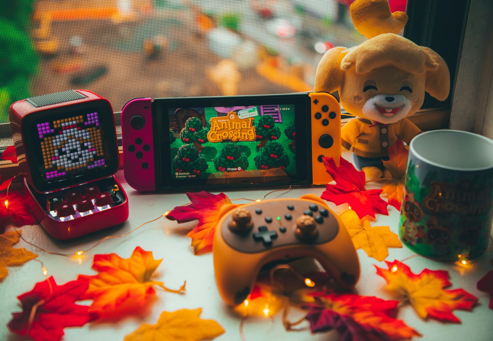 Global gaming community